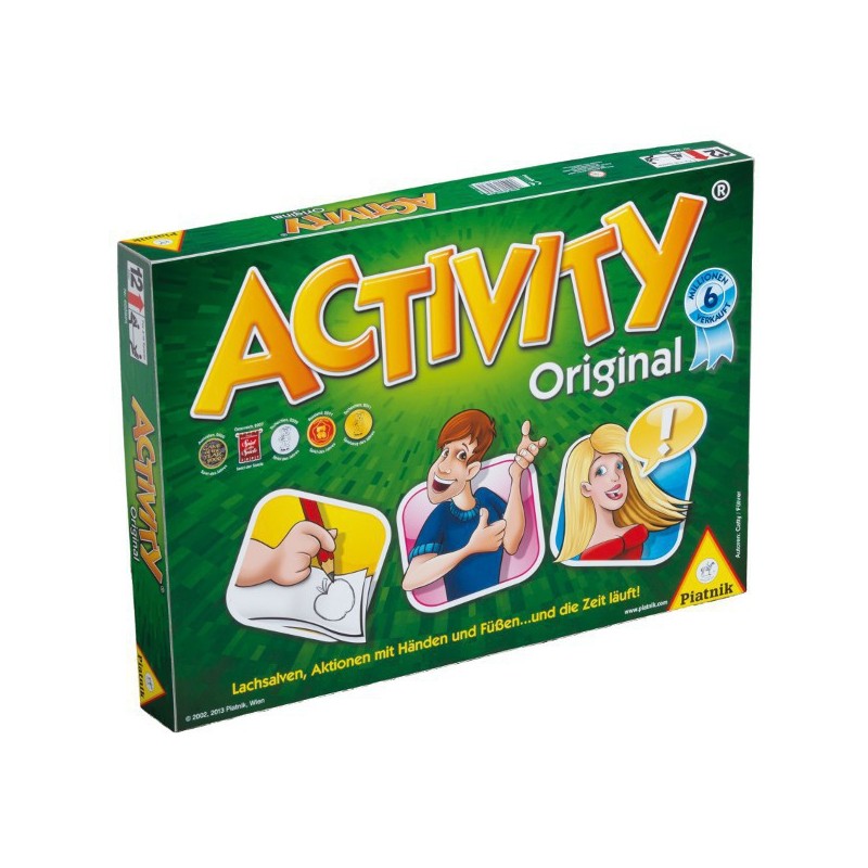 Activity Original