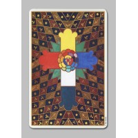 Le Tarot Thoth par Aleister Crowley - Moyen modèle