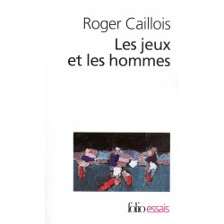 CAILLOIS - Les jeux et les hommes