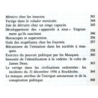 CAILLOIS - Les jeux et les hommes