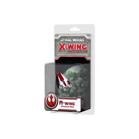 Star Wars X-Wing - Pack d'extension A-WING