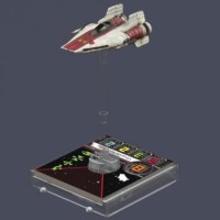 Star Wars X-Wing - Pack d'extension A-WING