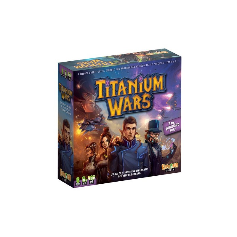 Titanium Wars