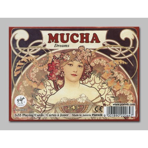 Coffret Mucha Dreams