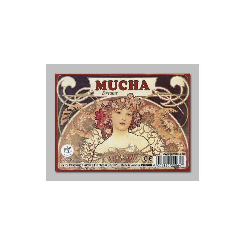 Coffret Mucha Dreams