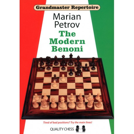 PETROV - The Modern Benoni