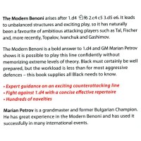 PETROV - The Modern Benoni