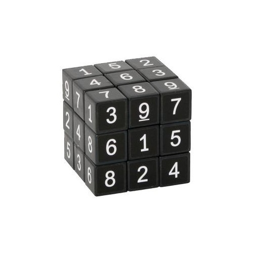 Cube Sudoku