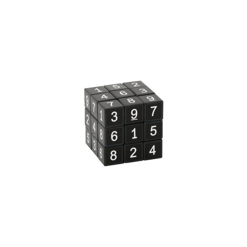 Cube Sudoku