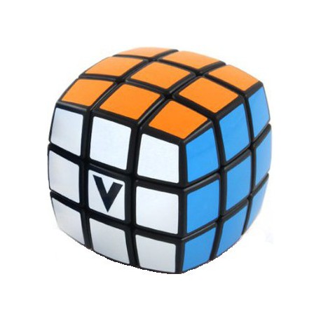 V-Cube 3 pillow Black