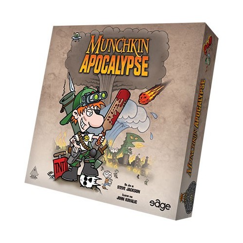 Munchkin Apocalypse