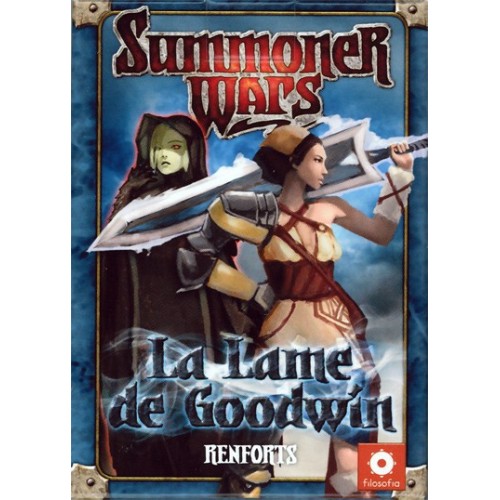 Summoner Wars : La Lame de Goodwin - Renforts