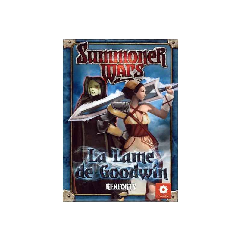 Summoner Wars : La Lame de Goodwin - Renforts