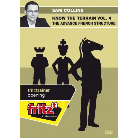COLLINS - Know the terrain vol 4 : the advance french structure DVD