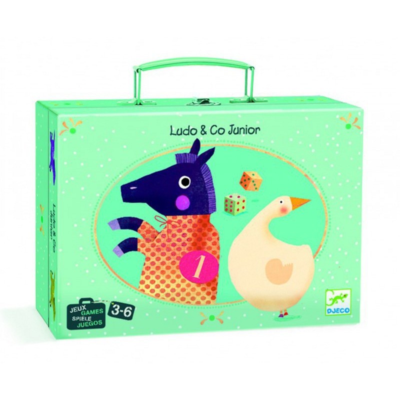 Ludo & Co Junior