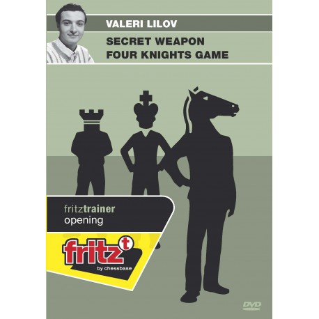 LILIOV - Secret weapon Four knights game DVD