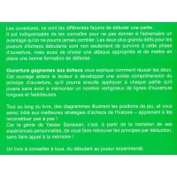 SEIRAWAN - Ouvertures gagnantes aux échecs