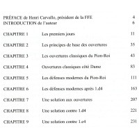 SEIRAWAN - Ouvertures gagnantes aux échecs
