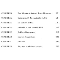 SEIRAWAN - Combinaisons gagnantes aux échecs