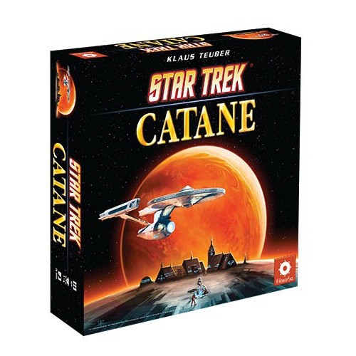 Catane - Star Trek