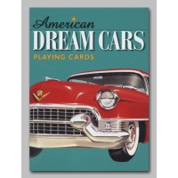 Cartes à jouer American Dream Cars