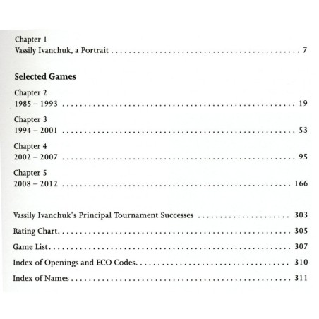 KALINICHENKO - Vassily Ivanchuk : 100 Selected Games