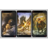 Royo Dark Tarot
