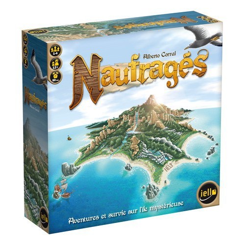 Naufragés