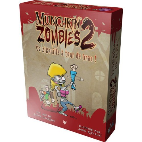 Munchkin Zombies 2