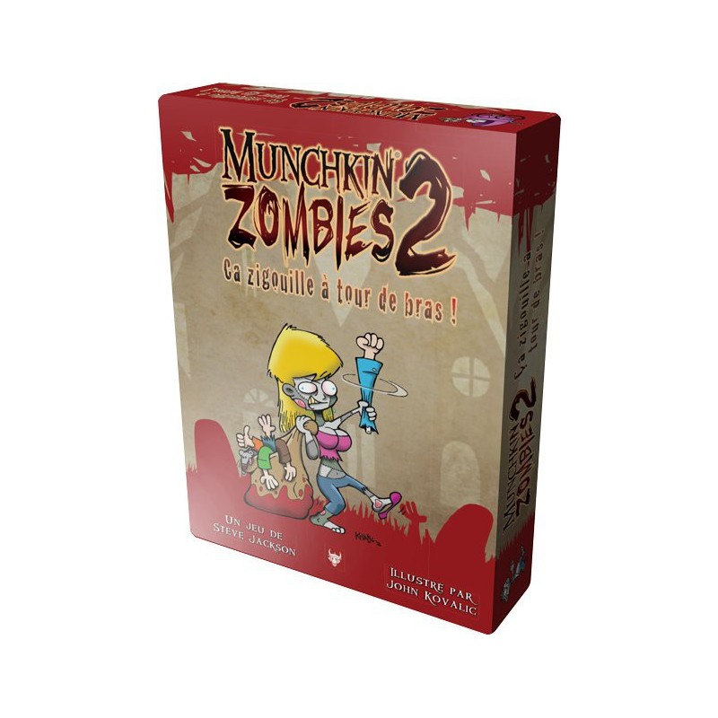 Munchkin Zombies 2