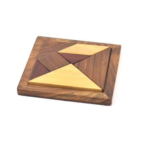 Tangram sheesham