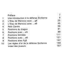 LEVY & O'CONNEL - Comment Jouer la Défense Sicilienne
