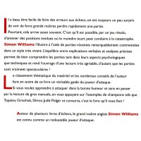WILLIAMS - Comment gagner vite aux échecs