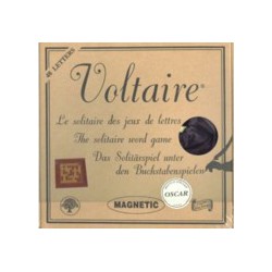 Voltaire 48 lettres magnétique