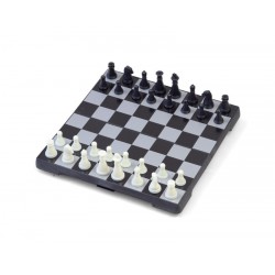 Coffret d'échecs magnétique pliant - petit modèle
