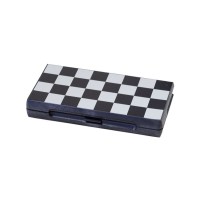 Coffret d'échecs magnétique pliant - petit modèle