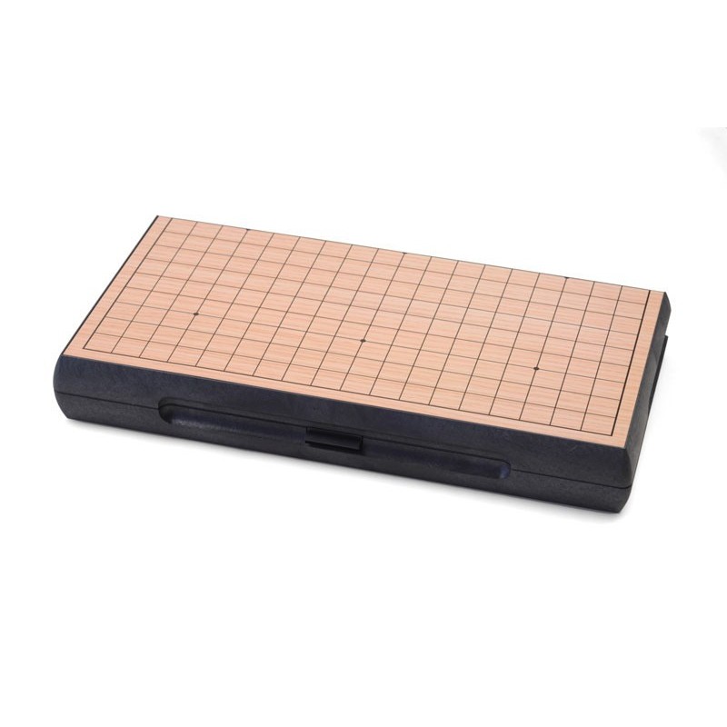 Jeu de go magnétique 38cm aspect shinkaya, ensemble de go de notre