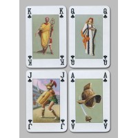 Cartes à jouer Colisée