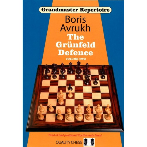 AVRUKH - The Grünfeld Defence vol.2