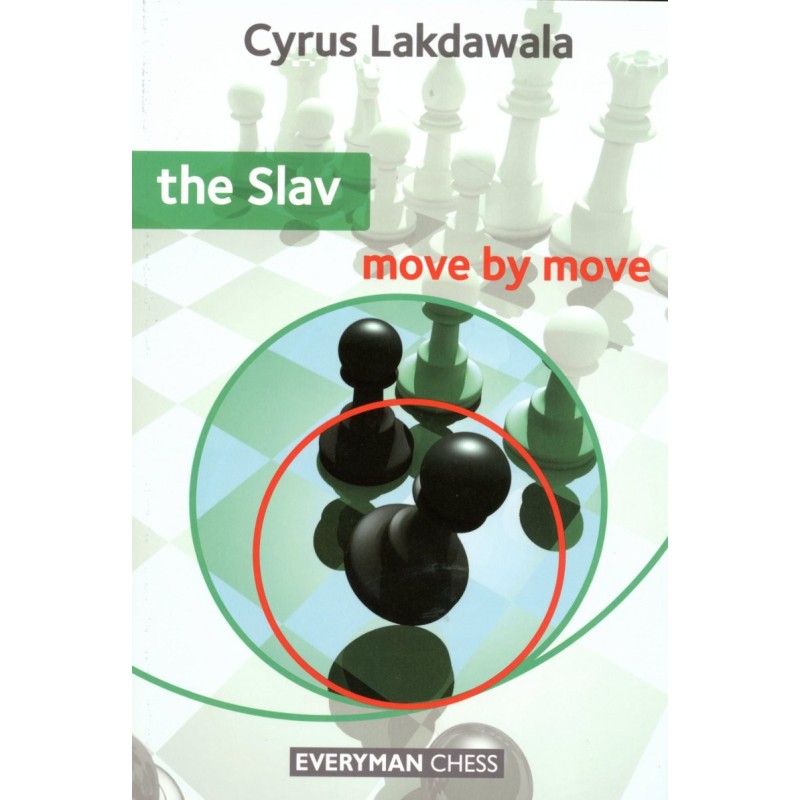 LAKDAWALA - The Slav Move By Move