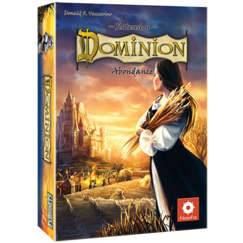 Dominion - Jeux de société 