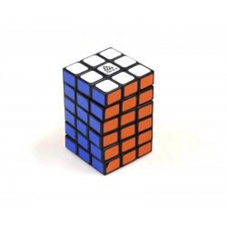 Cube 3 x 3 x 6