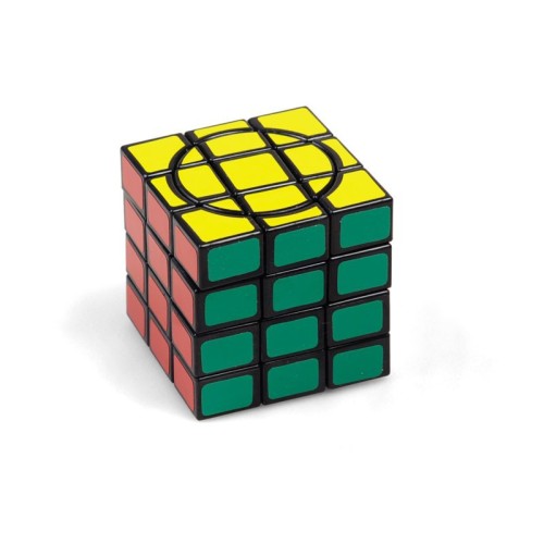 Super cube 3 x 3 x 4