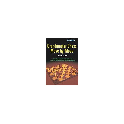 NUNN - Grandmaster Chess...