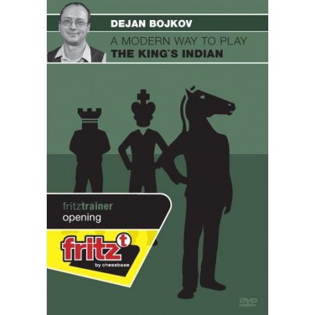 BOJKOV - A modern way to play the King's Indian DVD