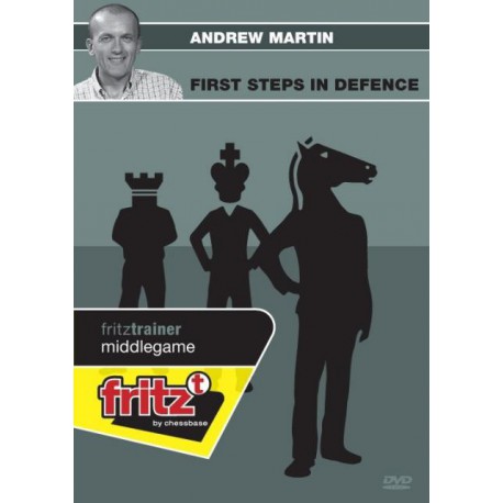 MARTIN - First steps in defence DVD