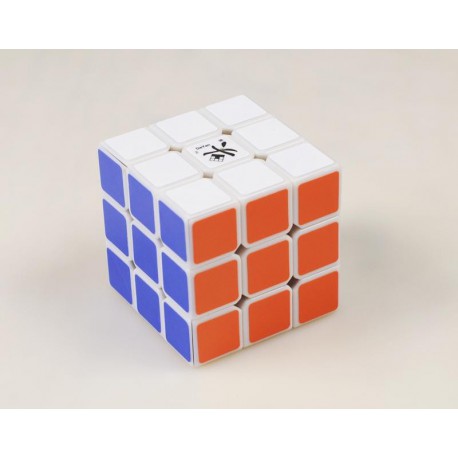 Speed cube 3x3 - Dayan Zhanchi 5,5 cm.