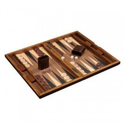 Backgammon Rinia, grand modèle