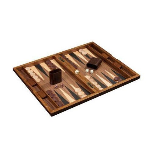 Backgammon Rinia, grand modèle