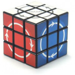 Cube Latch 3x3x3